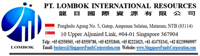 PT. Lombok International Resources logo