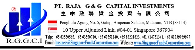 PT. Raja G & G Capital Investments logo