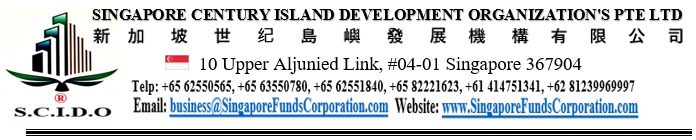 Singapore Century Island Development Organization’s Pte Ltd logo