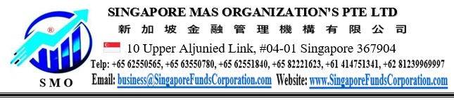 Singapore MAS Organization’s Pte Ltd logo